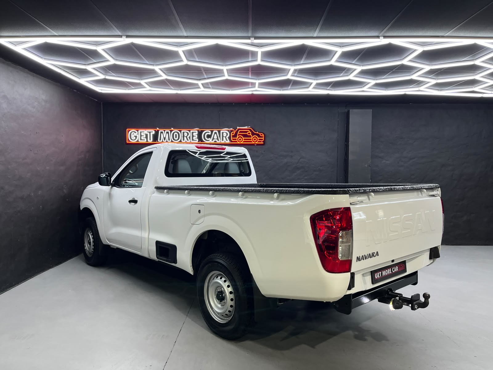Nissan Navara 2.5DE XE Single Cab P/U – Image 5