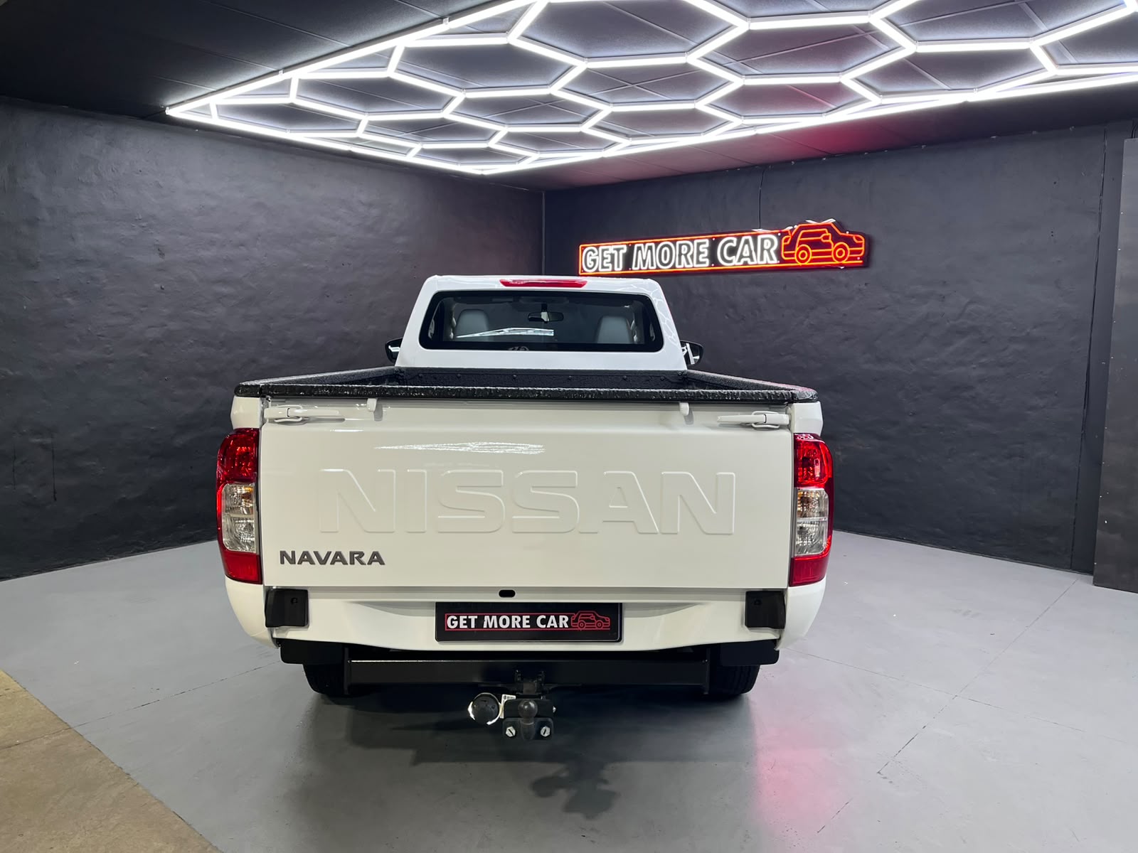 Nissan Navara 2.5DE XE Single Cab P/U – Image 6