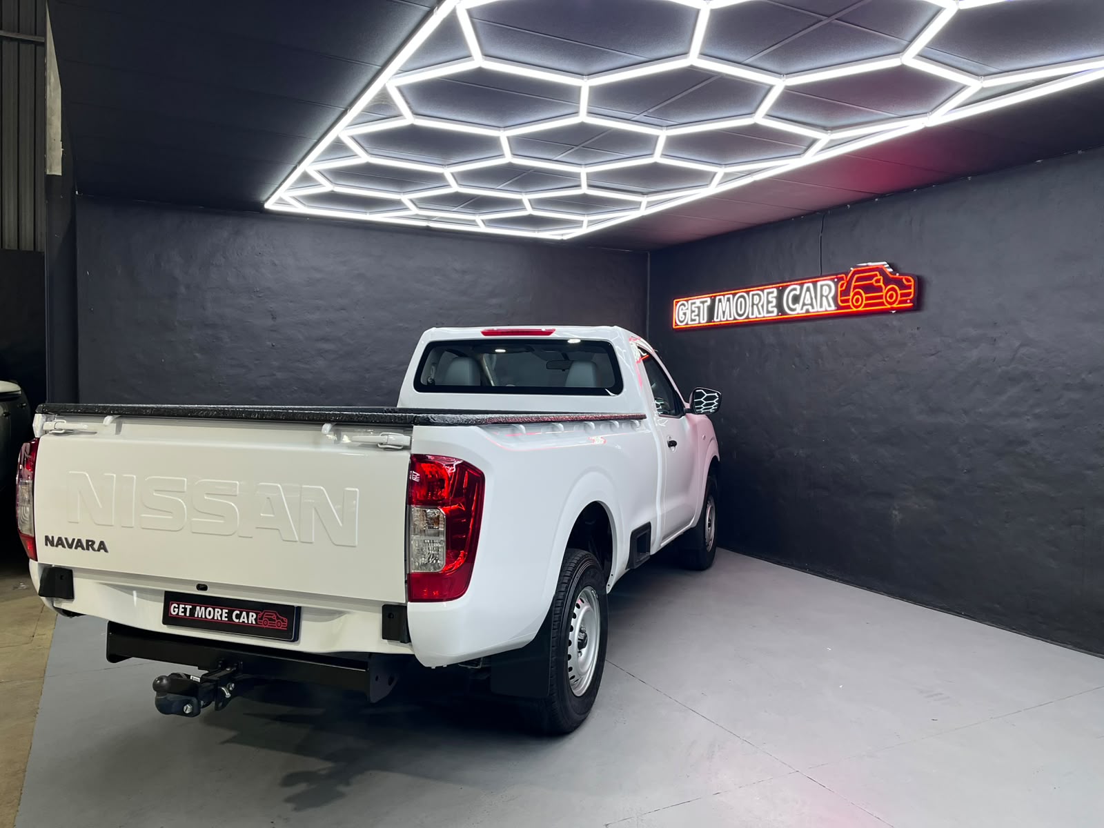 Nissan Navara 2.5DE XE Single Cab P/U – Image 7