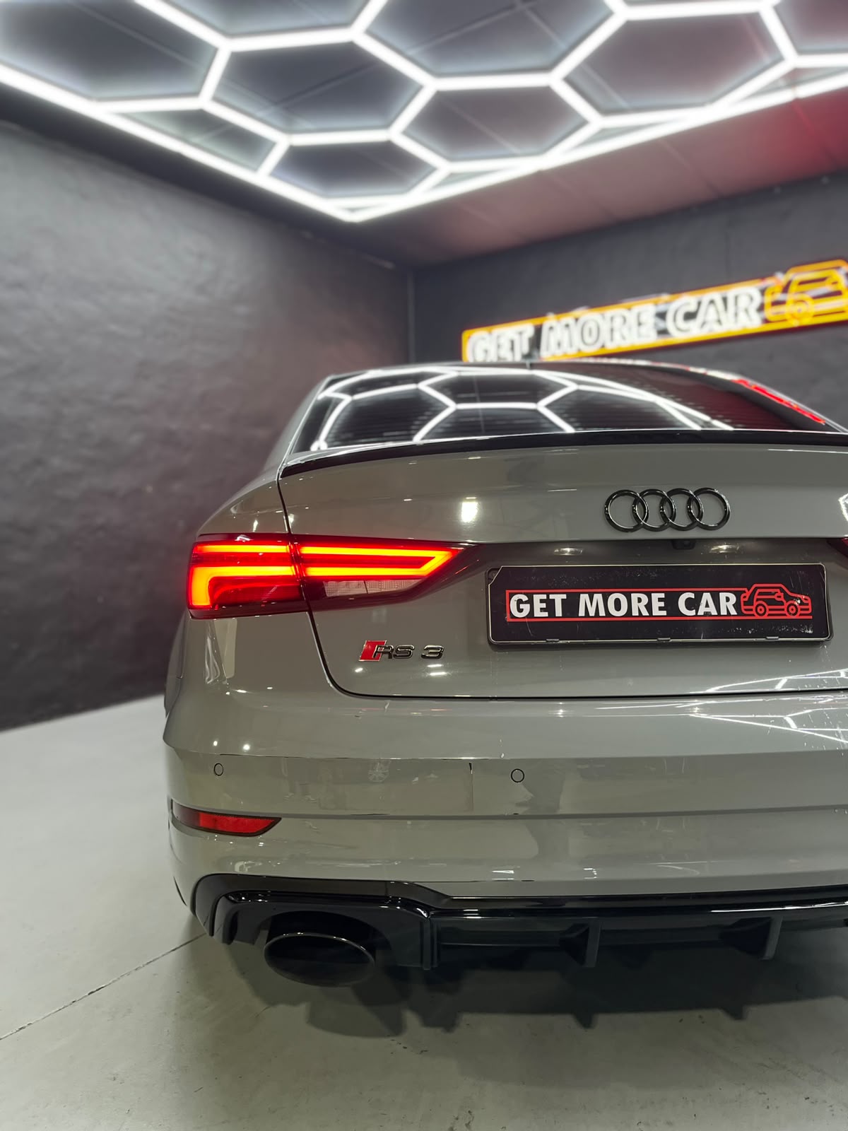  Audi RS3 2.5 S Tronic – Image 10