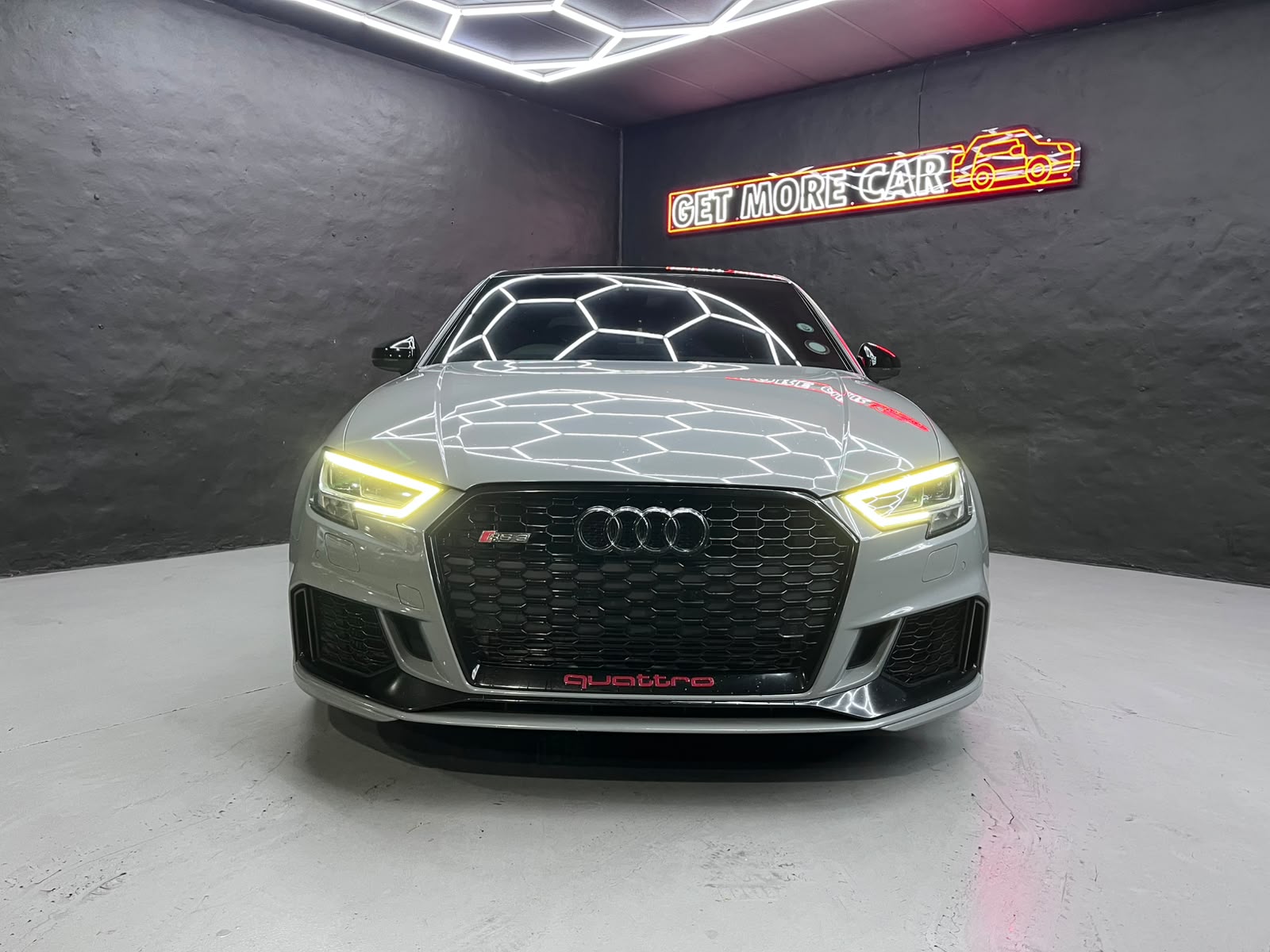  Audi RS3 2.5 S Tronic – Image 3