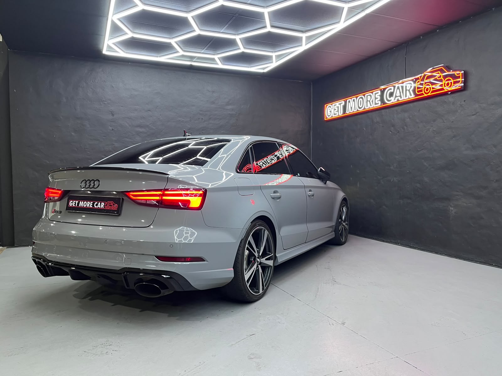  Audi RS3 2.5 S Tronic – Image 8