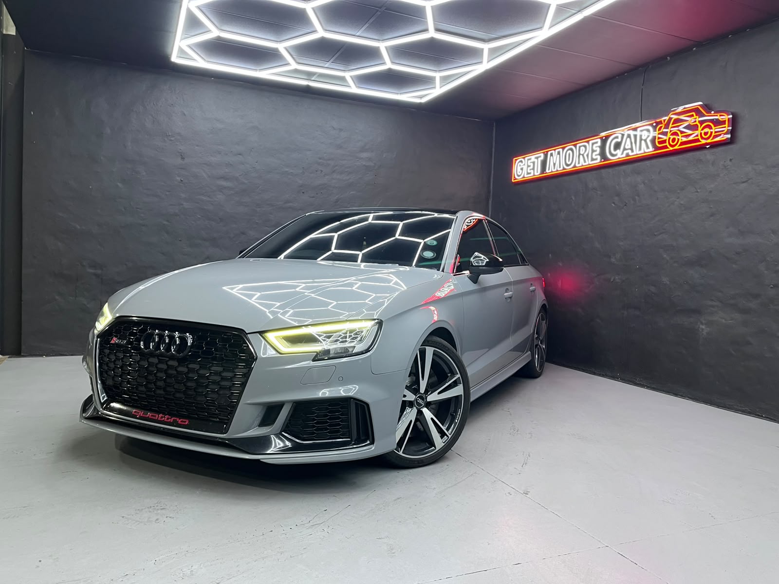  Audi RS3 2.5 S Tronic – Image 4