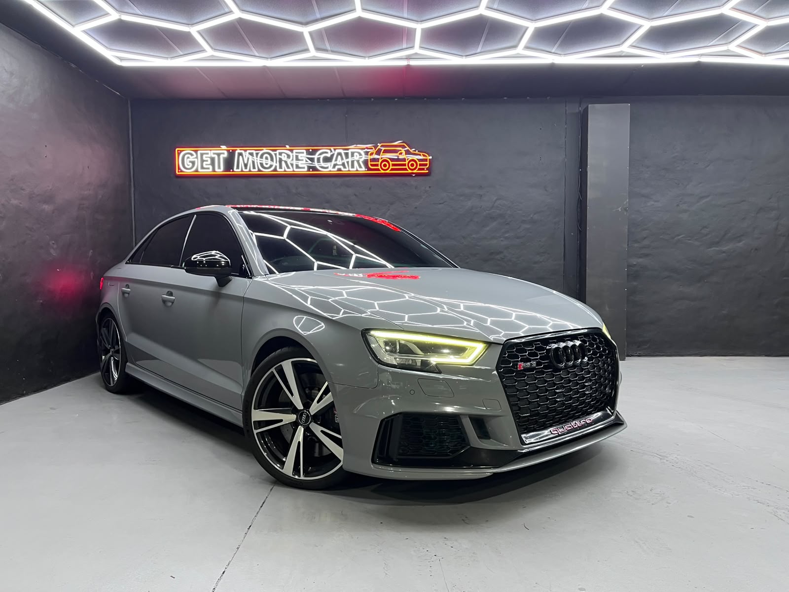  Audi RS3 2.5 S Tronic – Image 2
