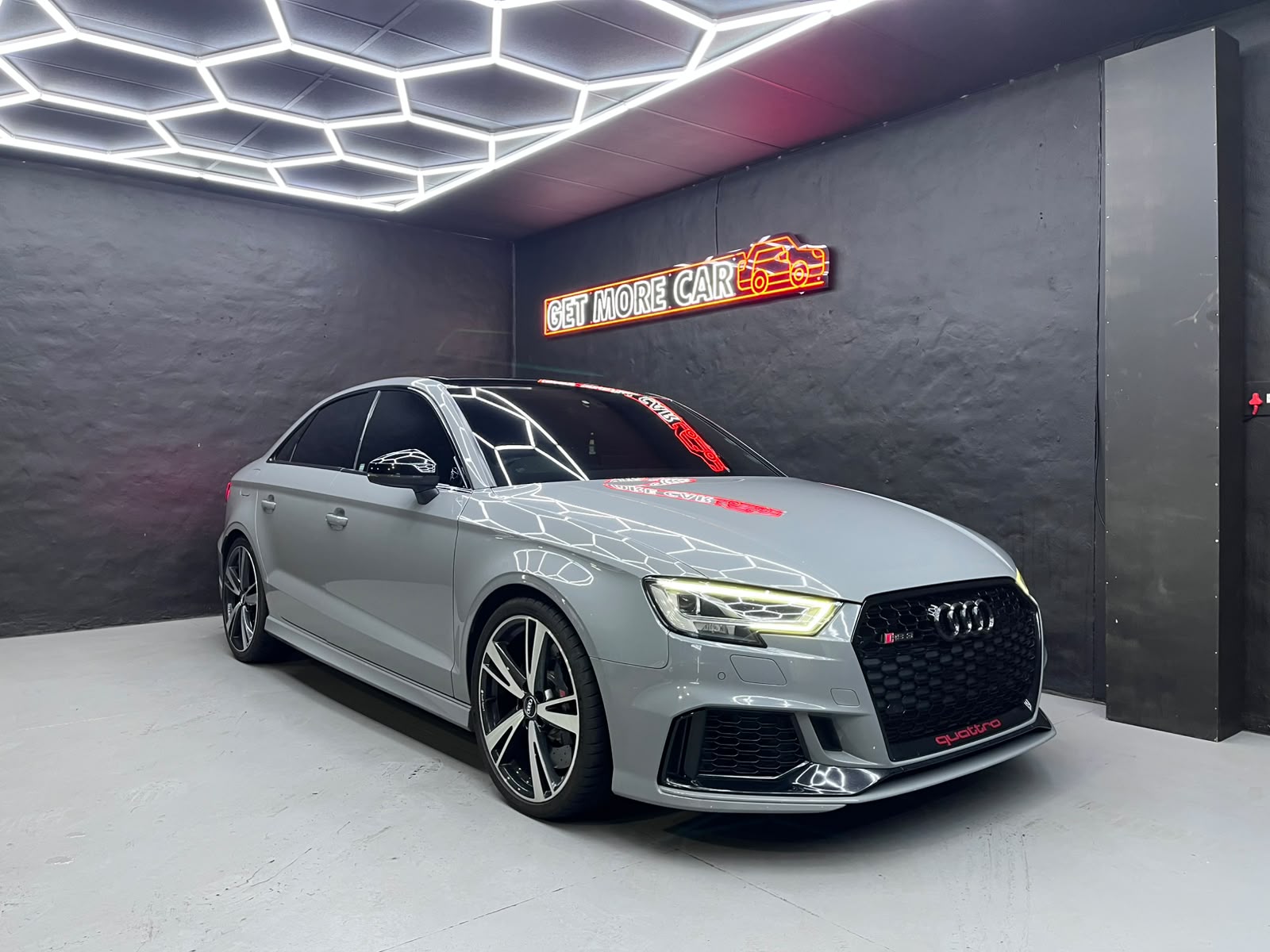  Audi RS3 2.5 S Tronic – Image 1