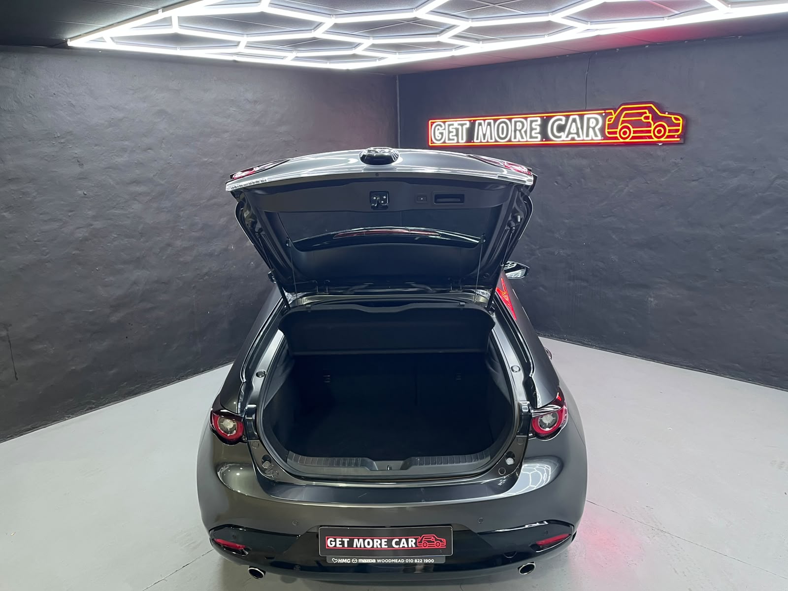  Mazda3 2.0 Astina A/T 5DR – Image 6
