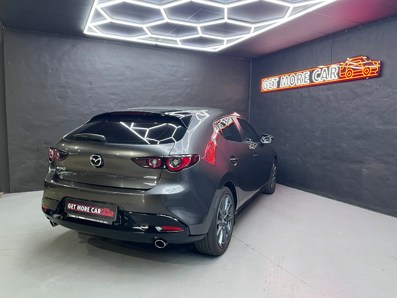  Mazda3 2.0 Astina A/T 5DR – Image 7