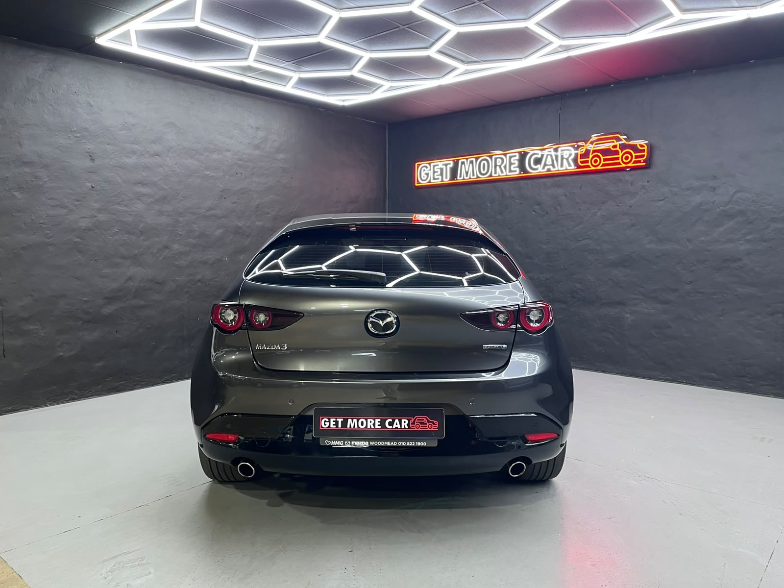  Mazda3 2.0 Astina A/T 5DR – Image 5