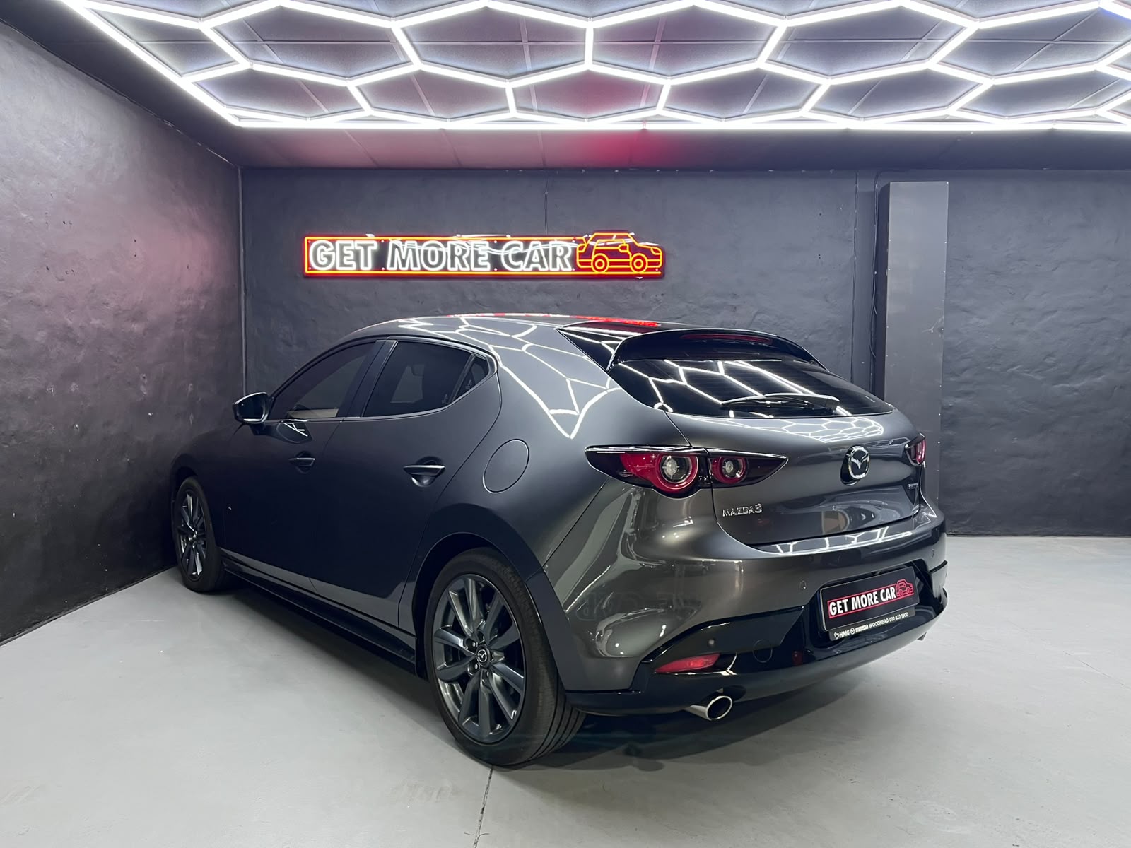 Mazda3 2.0 Astina A/T 5DR – Image 4