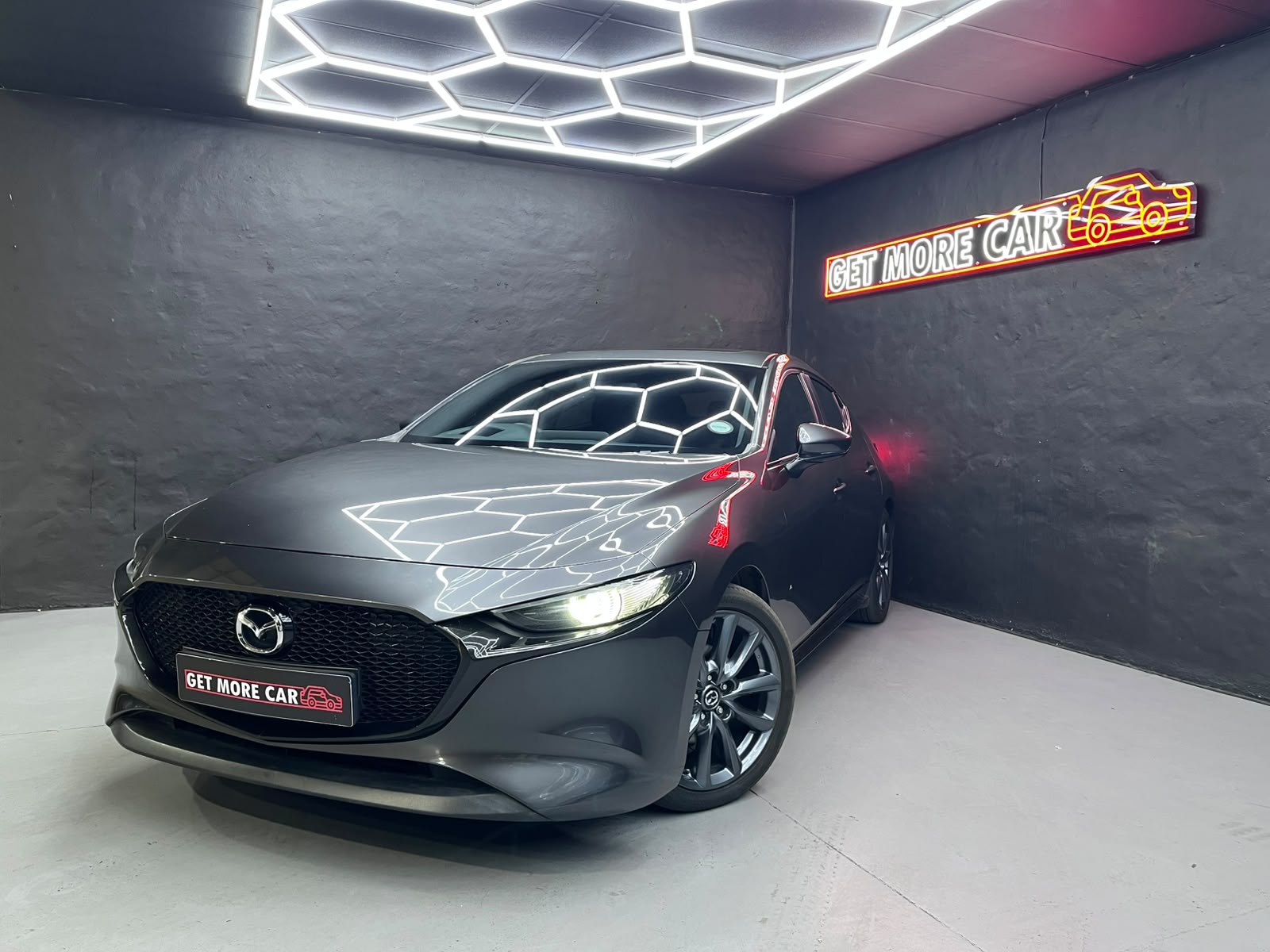  Mazda3 2.0 Astina A/T 5DR – Image 3