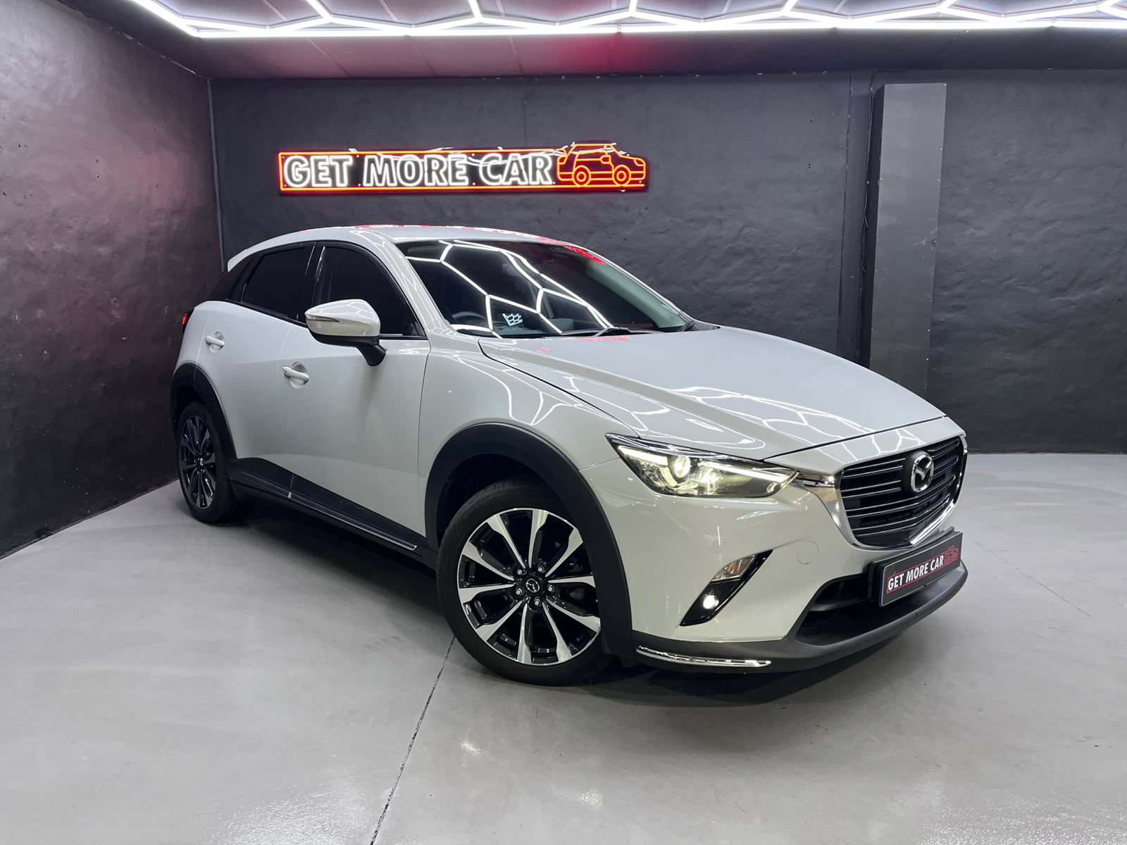 Mazda CX-3 2.0 Individual A/T – Image 2