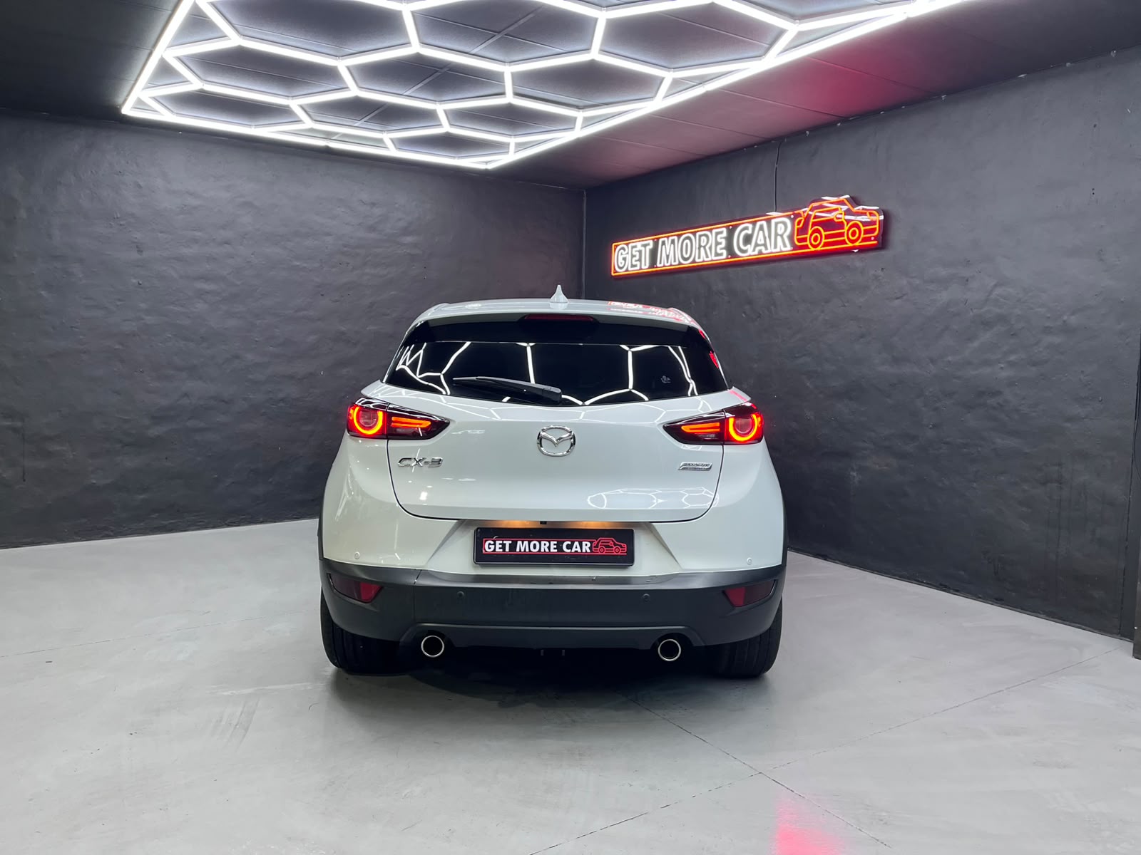 Mazda CX-3 2.0 Individual A/T – Image 6