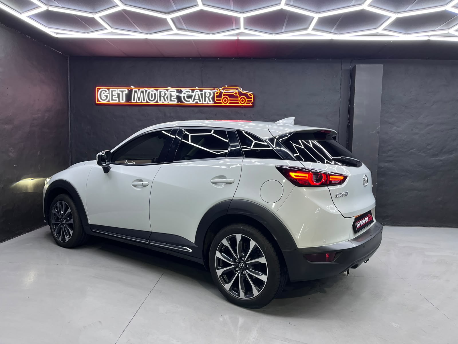 Mazda CX-3 2.0 Individual A/T – Image 5