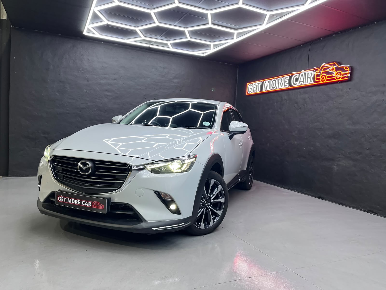 Mazda CX-3 2.0 Individual A/T – Image 4