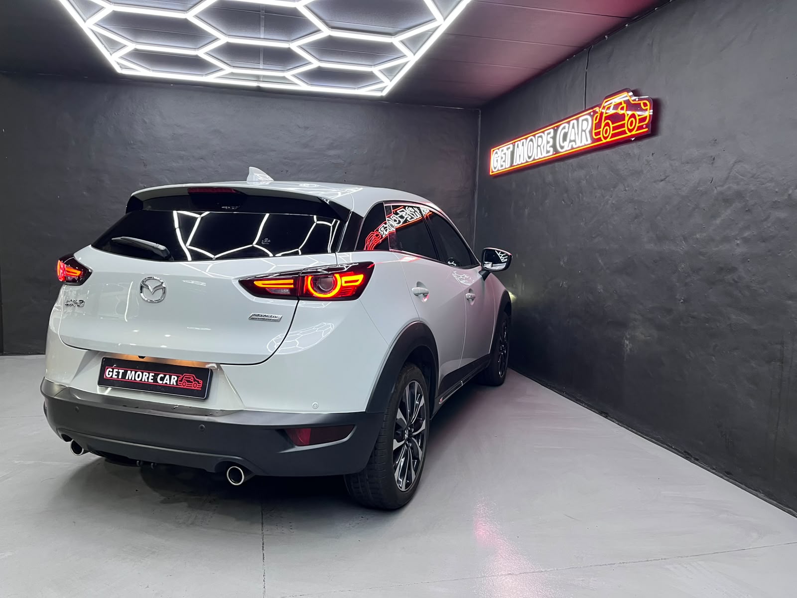 Mazda CX-3 2.0 Individual A/T – Image 7