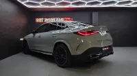 Mercedes-AMG GLC 43 Coupe 4MATIC – Image 8