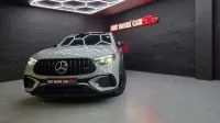 Mercedes-AMG GLC 43 Coupe 4MATIC – Image 7