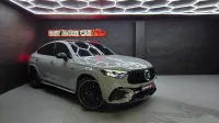 Mercedes-AMG GLC 43 Coupe 4MATIC – Image 5