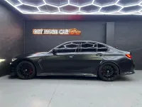 BMW M3 Competition xDrive (G80) – Image 4