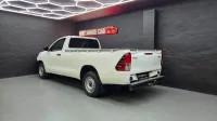 Toyota Hilux 2.4 GD-6 S A/C P/U S/C – Image 2