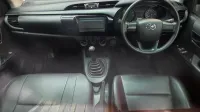 Toyota Hilux 2.4 GD-6 S A/C P/U S/C – Image 16