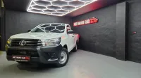 Toyota Hilux 2.4 GD-6 S A/C P/U S/C – Image 7