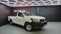 Toyota Hilux 2.4 GD-6 S A/C P/U S/C – Image 5