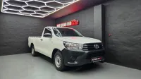 Toyota Hilux 2.4 GD-6 S A/C P/U S/C – Image 1