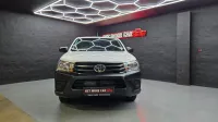 Toyota Hilux 2.4 GD-6 S A/C P/U S/C – Image 6