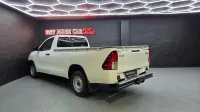 Toyota Hilux 2.4 GD-6 S A/C P/U S/C – Image 9