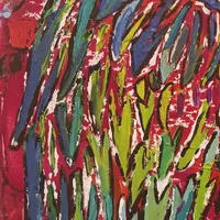 Art ~  Loves in Green ~ 8x10 Print  – Image 5