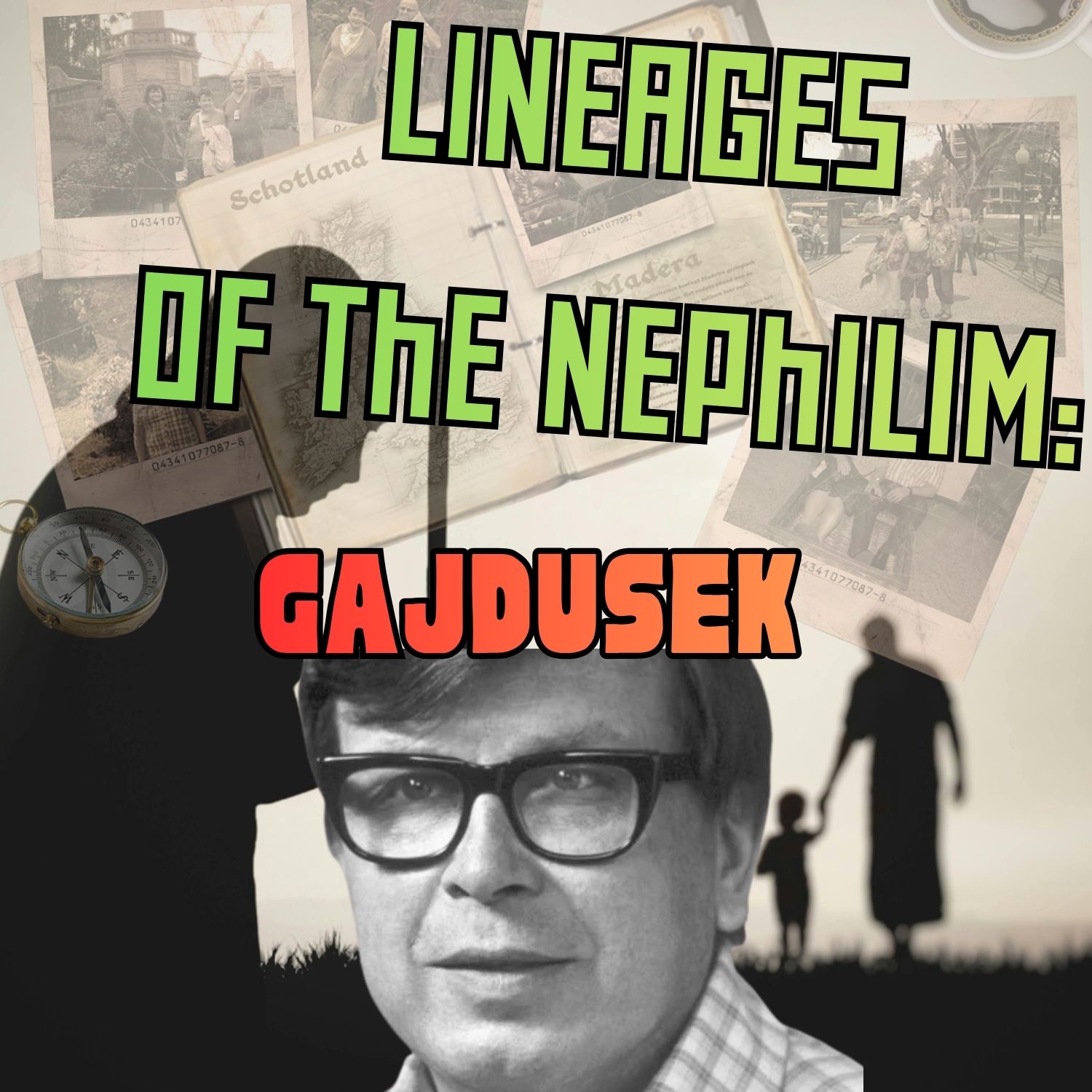 Lineages of the Nephilim: Gajdusek  – Image 2