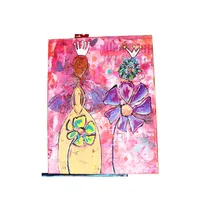 Art  ~  Host in Yellow ~ – Image 1
