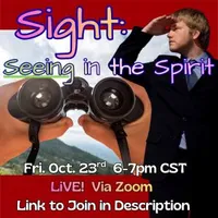 Training -  Sight: Seeing in the Spirit  – Image 1
