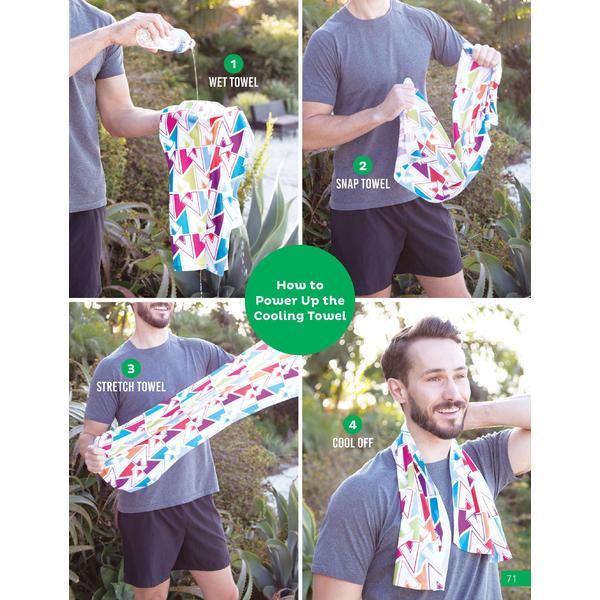 Don't Panic The Towel – Image 5