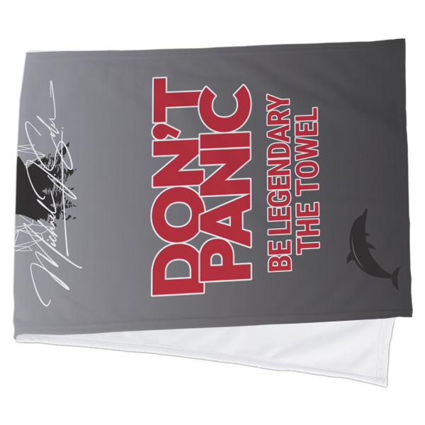 Don't Panic The Towel – Image 1