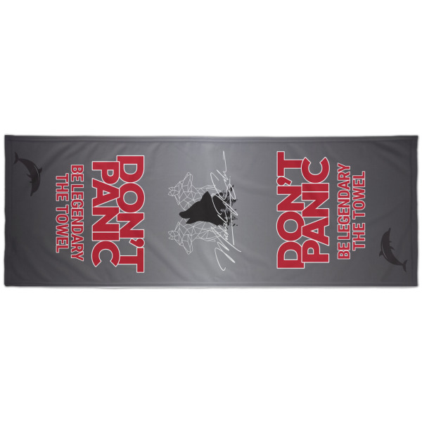 Don't Panic The Towel – Image 3