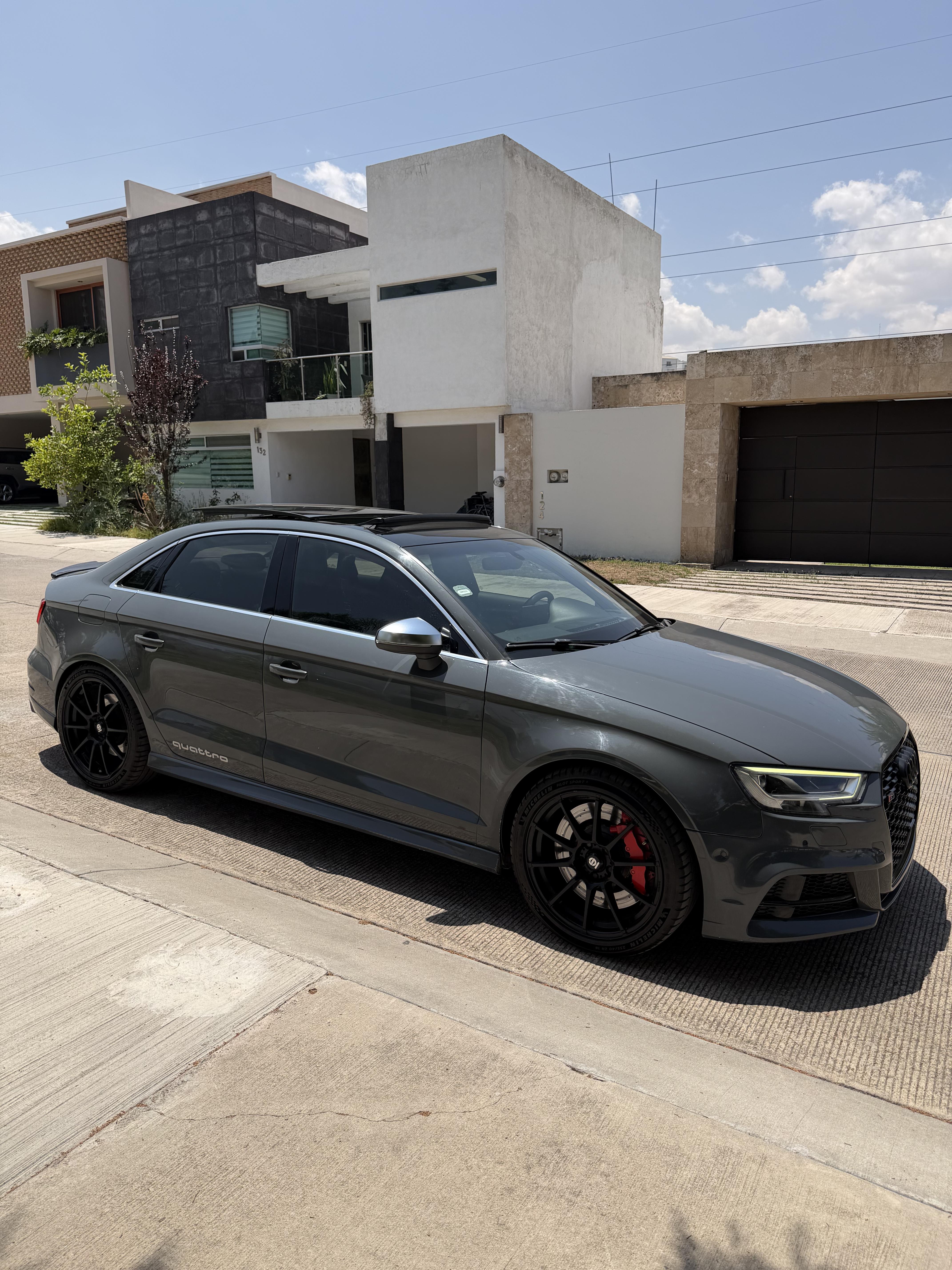 Audi S3 2019 STAGE 3 – Image 12