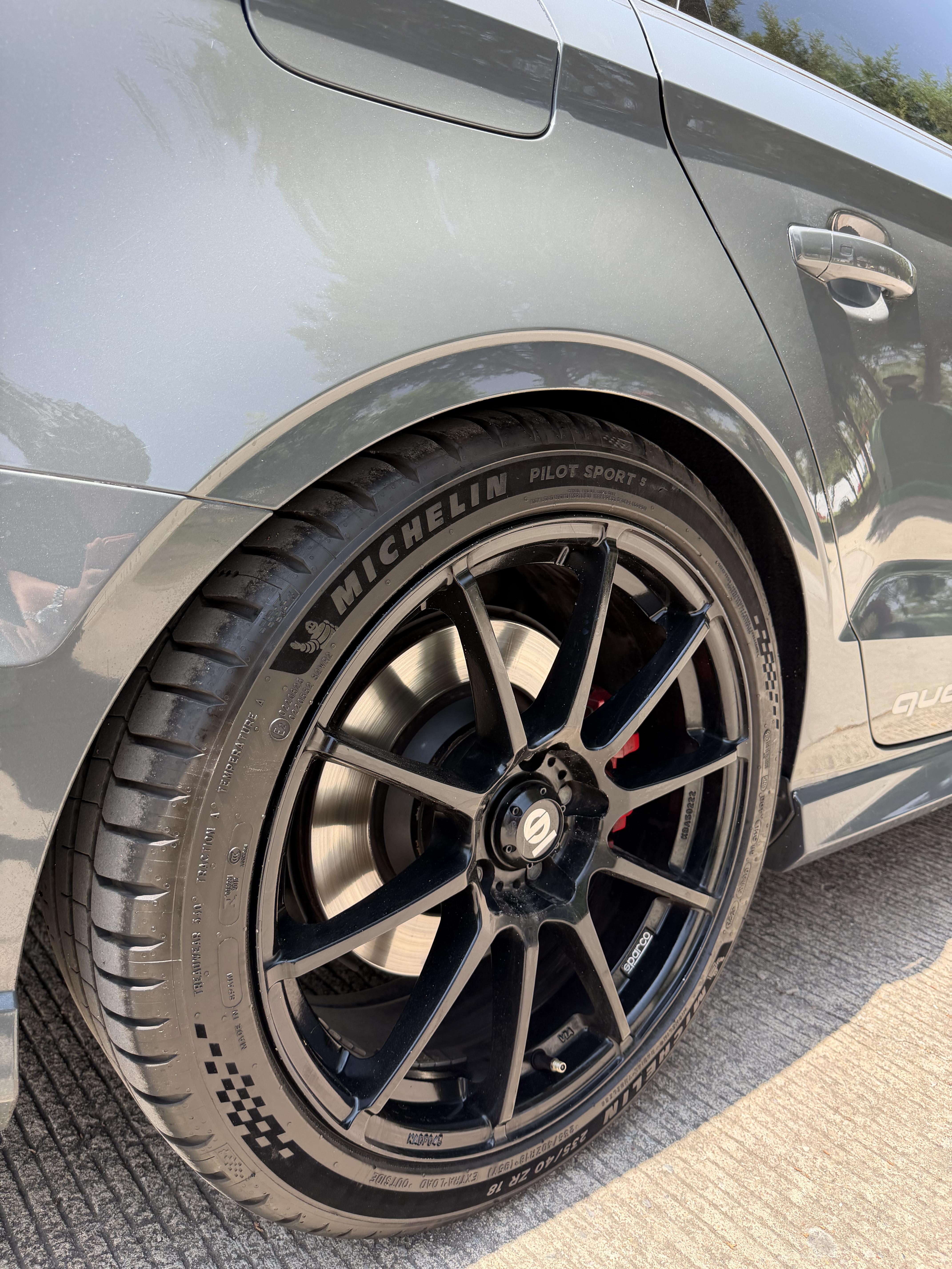 Audi S3 2019 STAGE 3 – Image 14