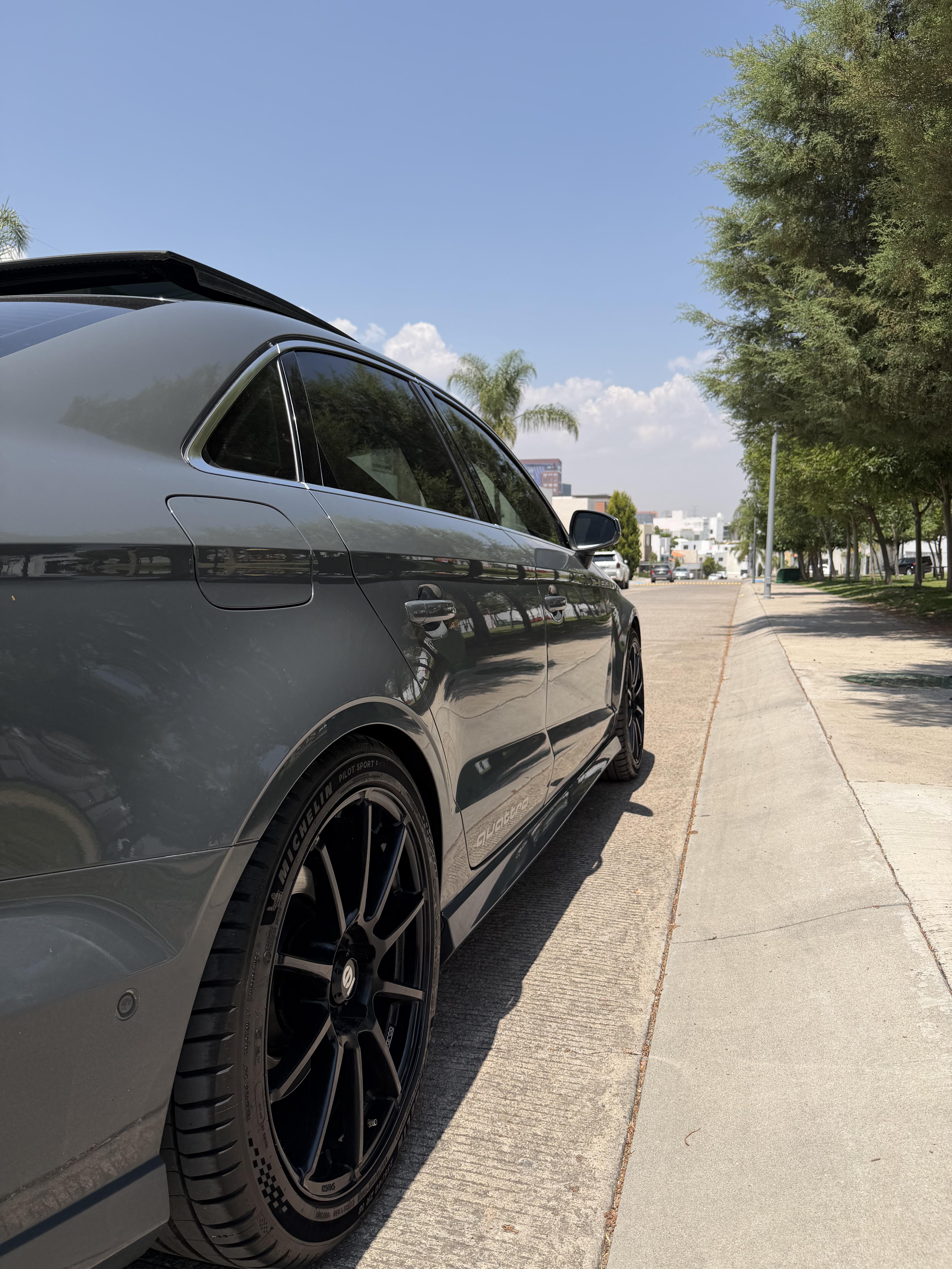 Audi S3 2019 STAGE 3 – Image 22