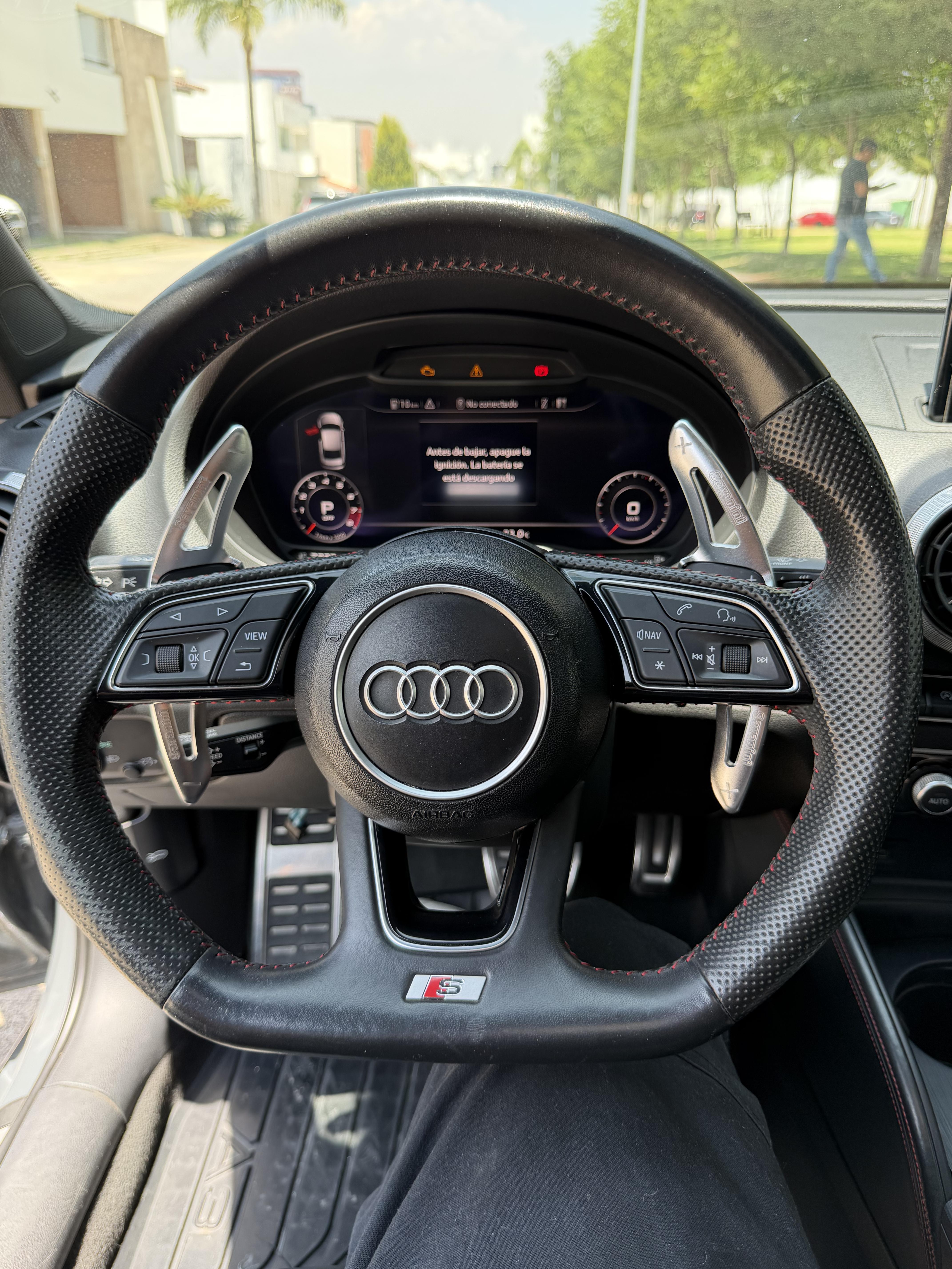 Audi S3 2019 STAGE 3 – Image 37