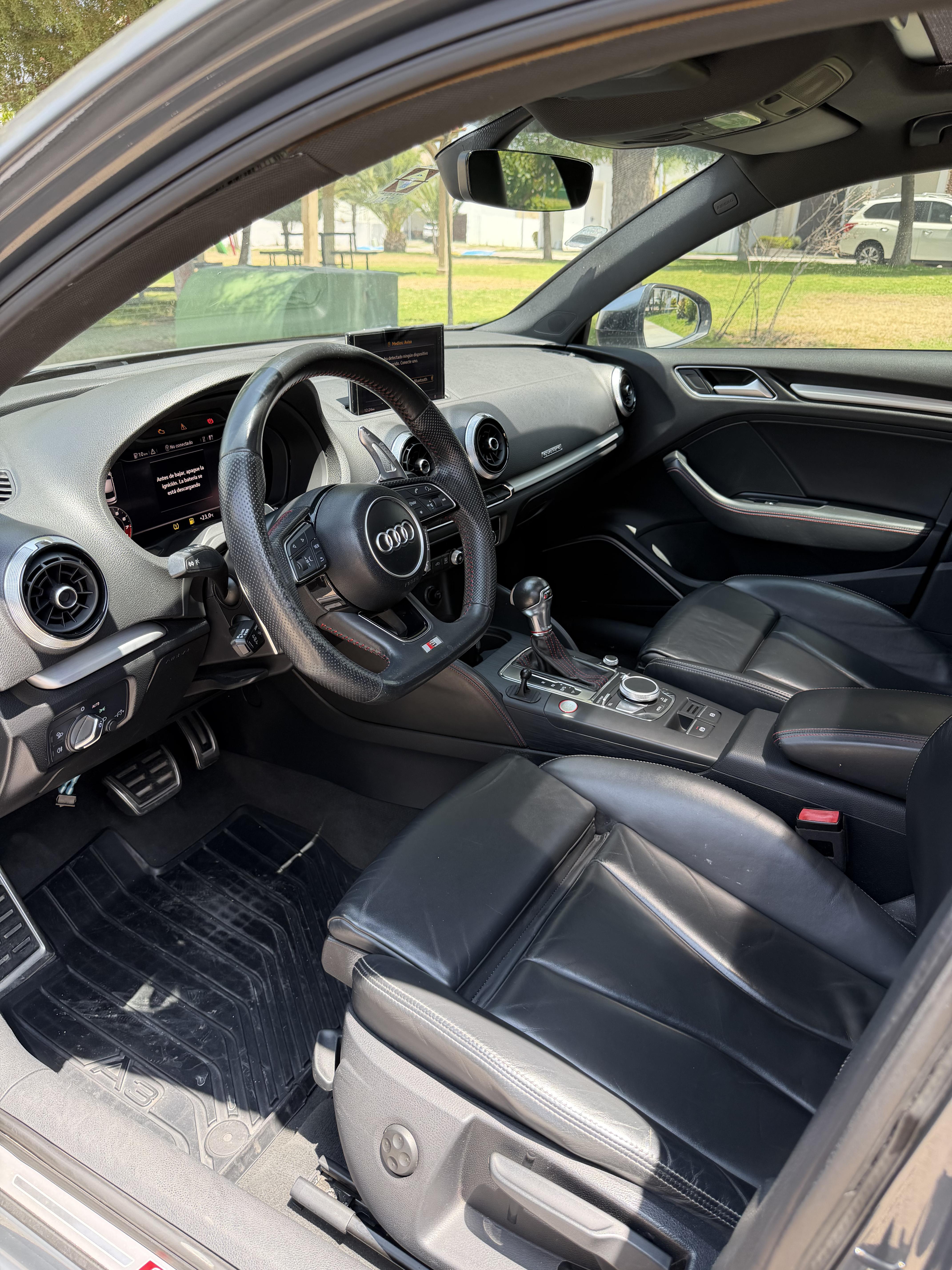 Audi S3 2019 STAGE 3 – Image 34