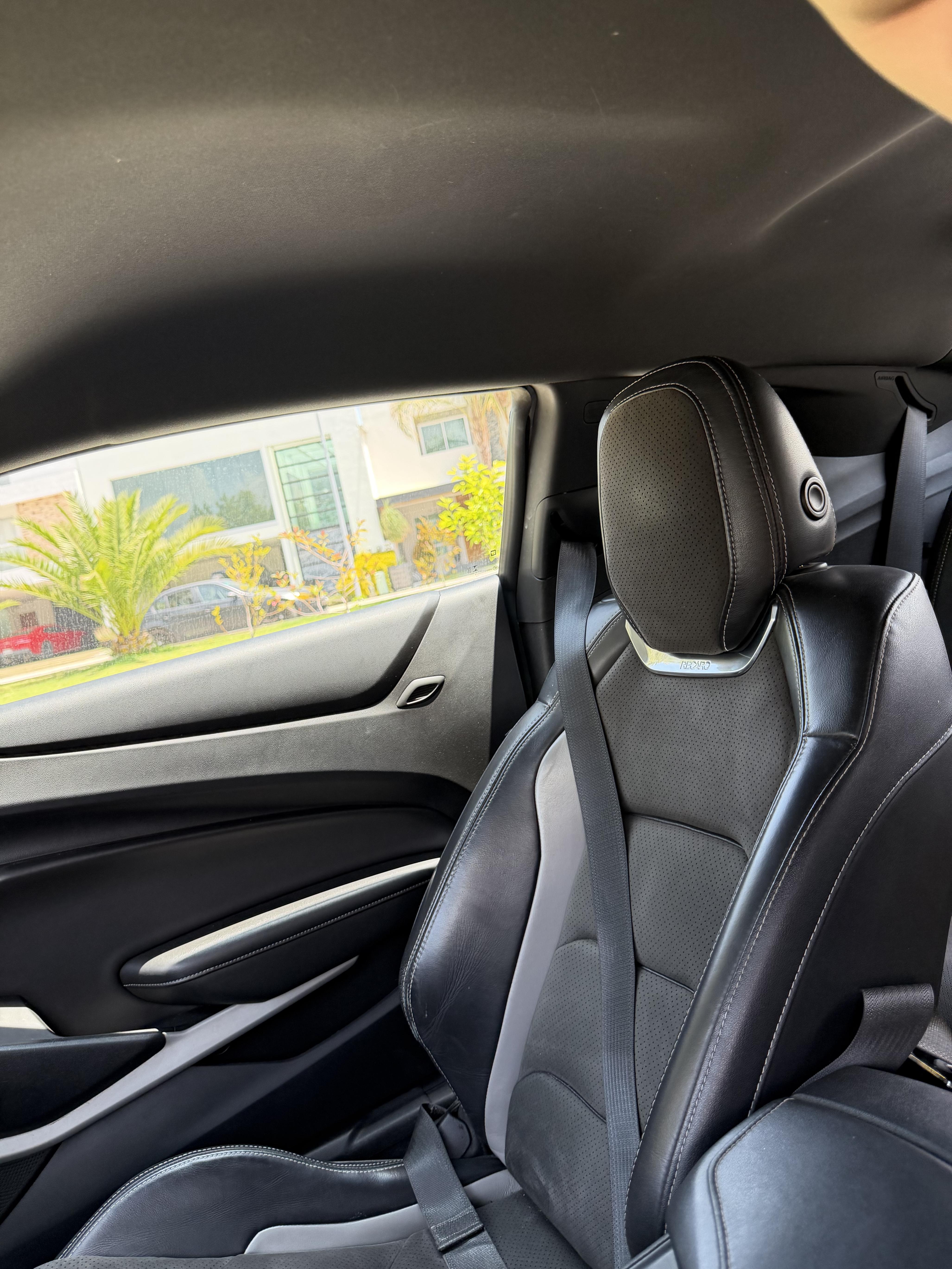 Chevrolet Camaro SS 1LE 2019 (Manual) – Image 20