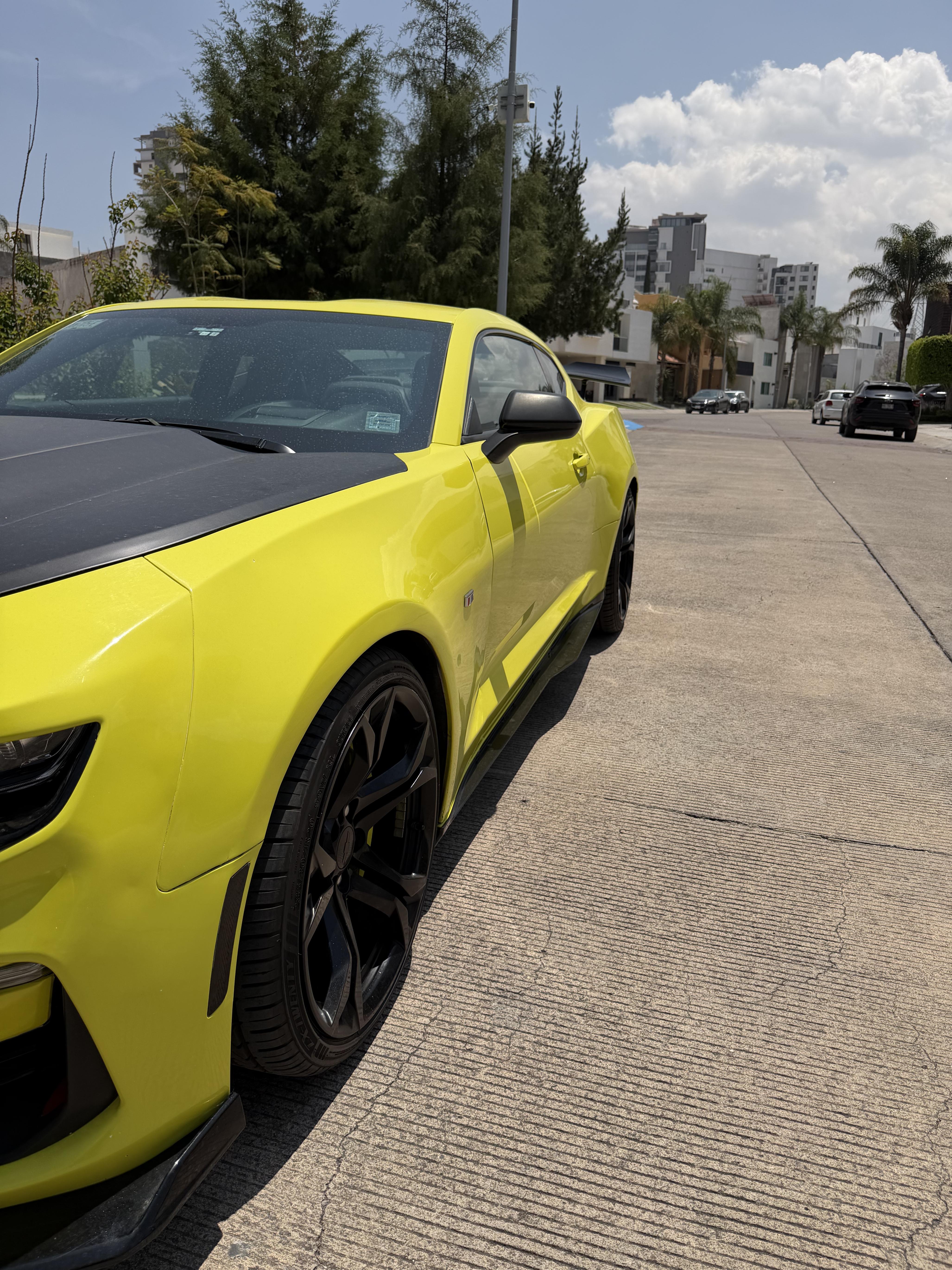 Chevrolet Camaro SS 1LE 2019 (Manual) – Image 14
