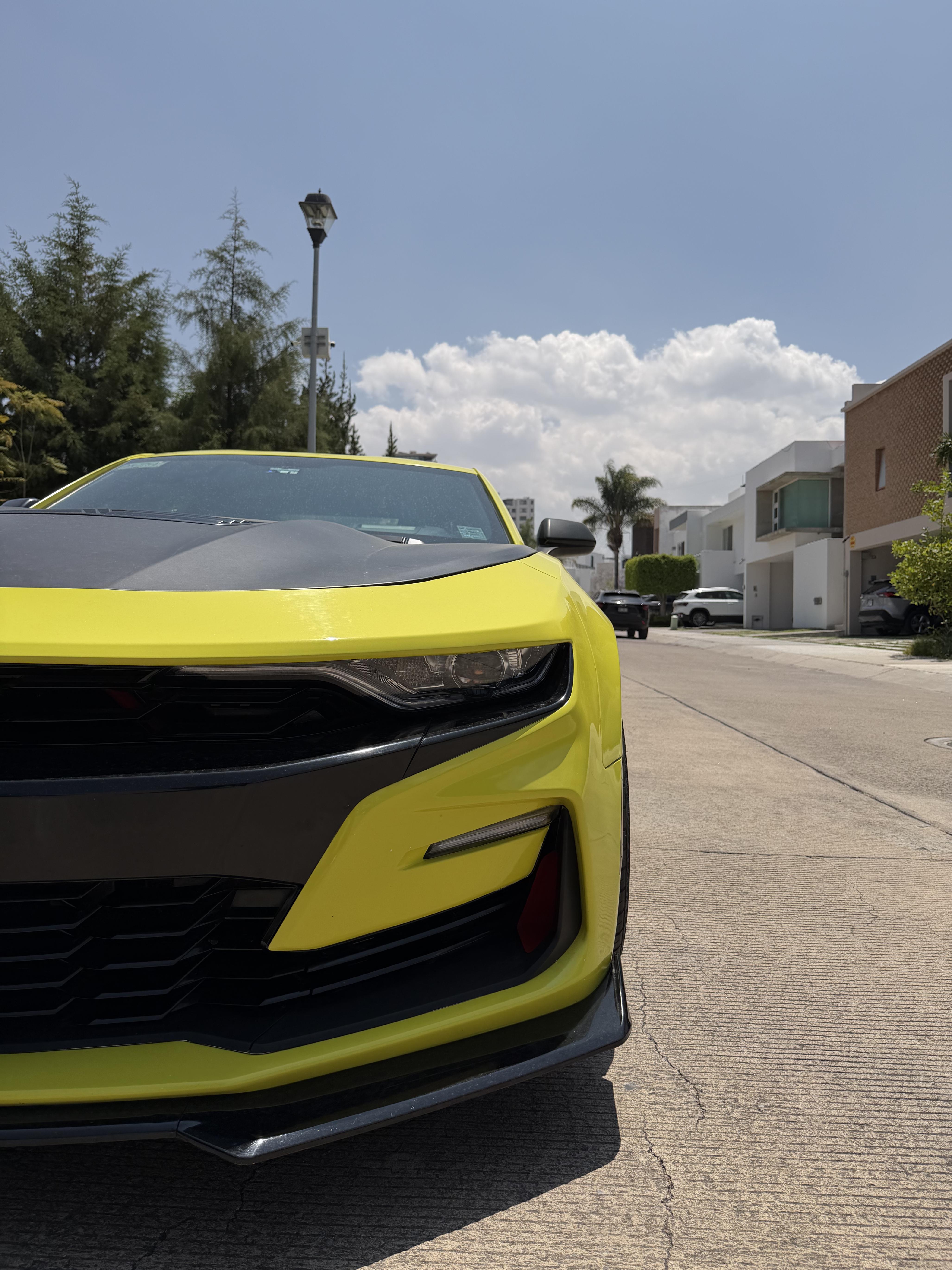 Chevrolet Camaro SS 1LE 2019 (Manual) – Image 6