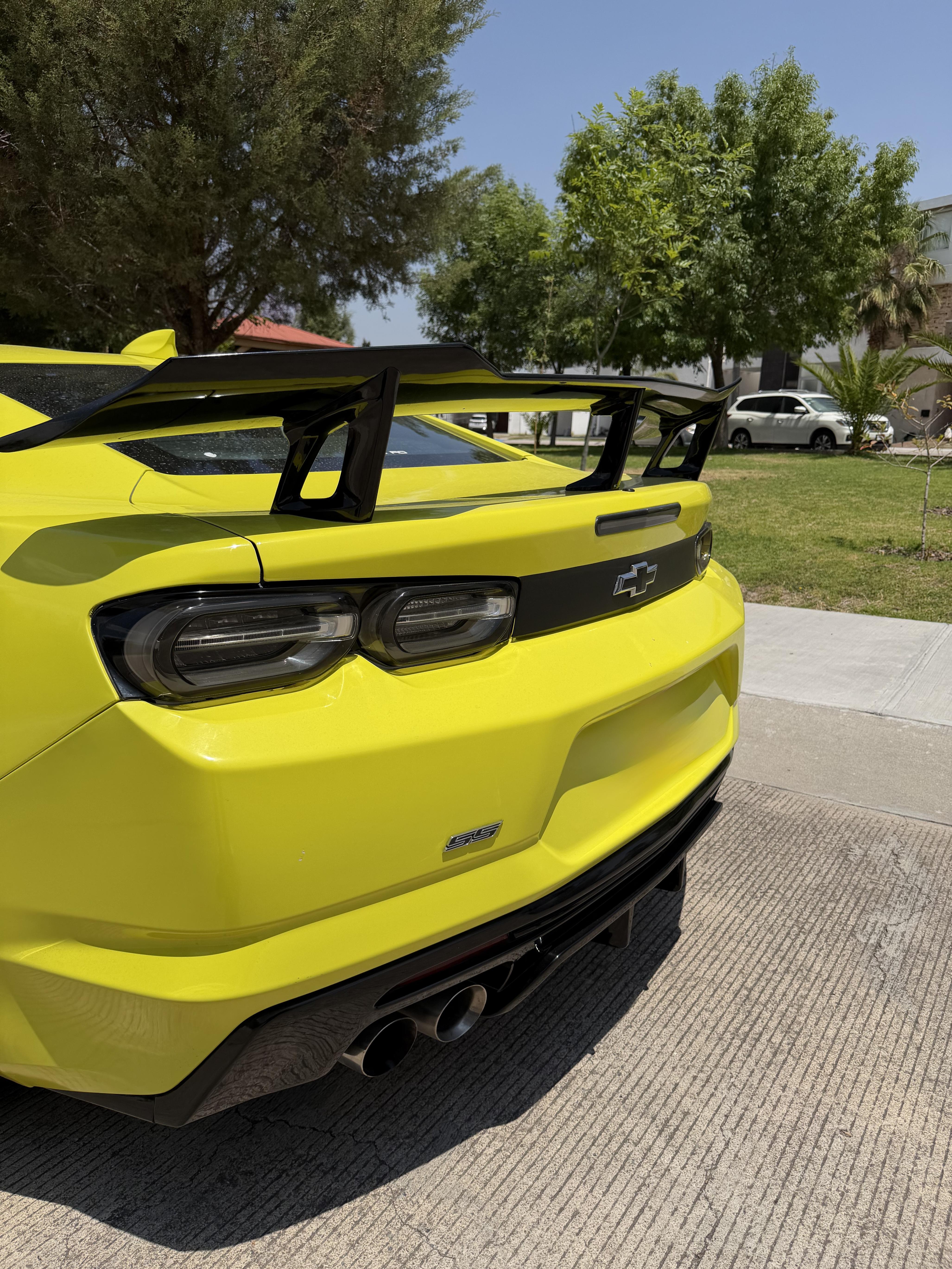Chevrolet Camaro SS 1LE 2019 (Manual) – Image 13
