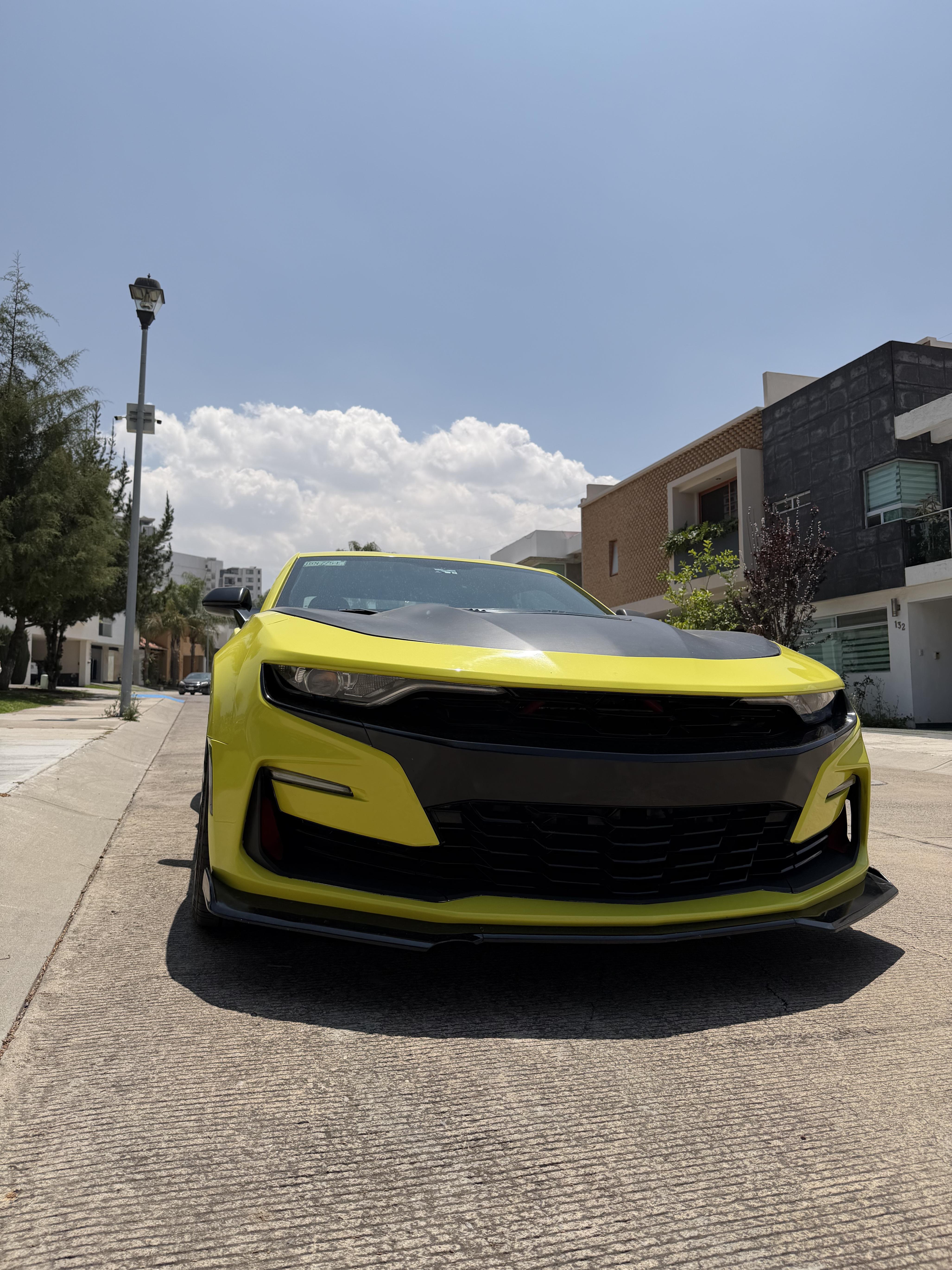 Chevrolet Camaro SS 1LE 2019 (Manual) – Image 5