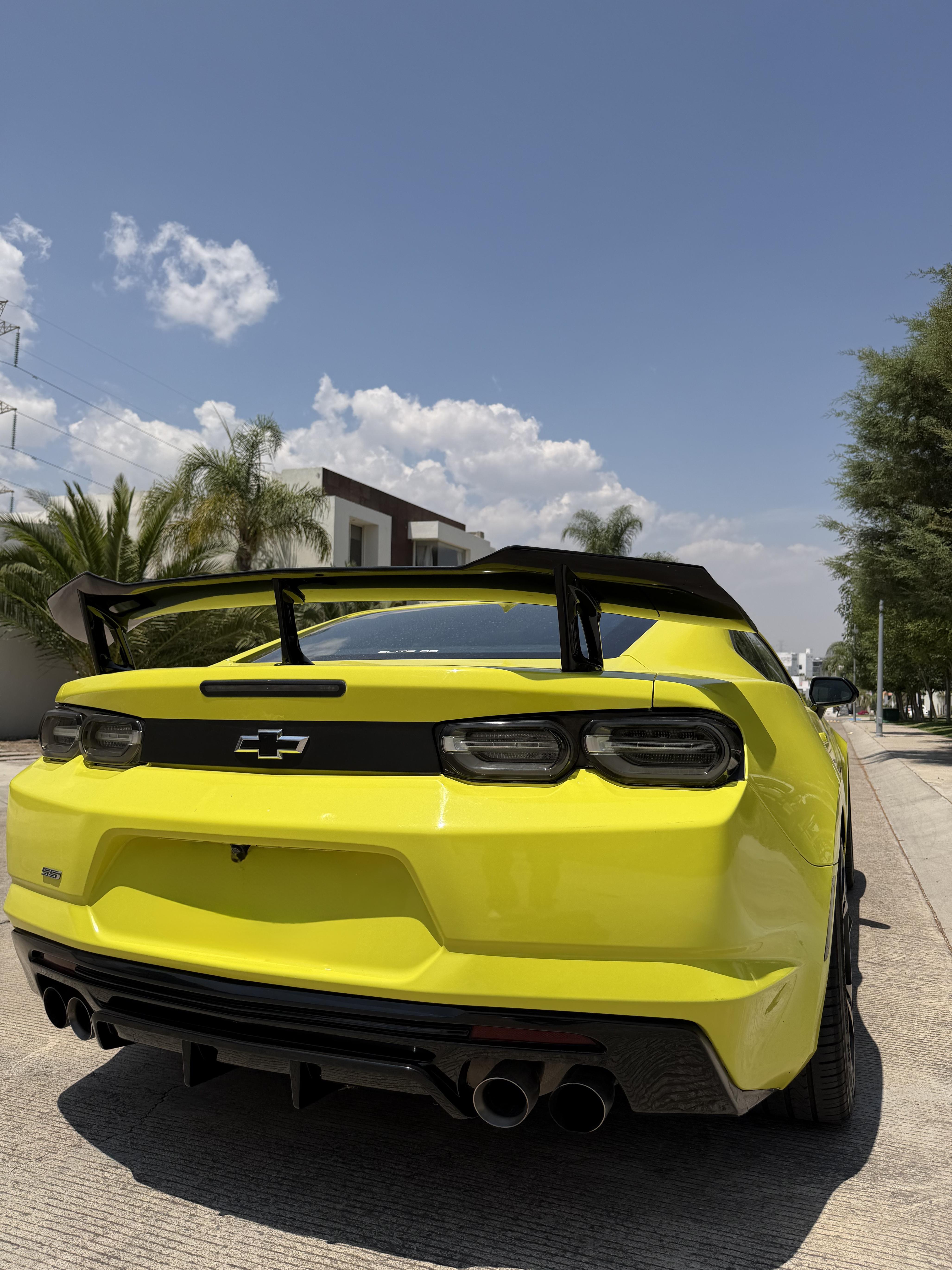 Chevrolet Camaro SS 1LE 2019 (Manual) – Image 24
