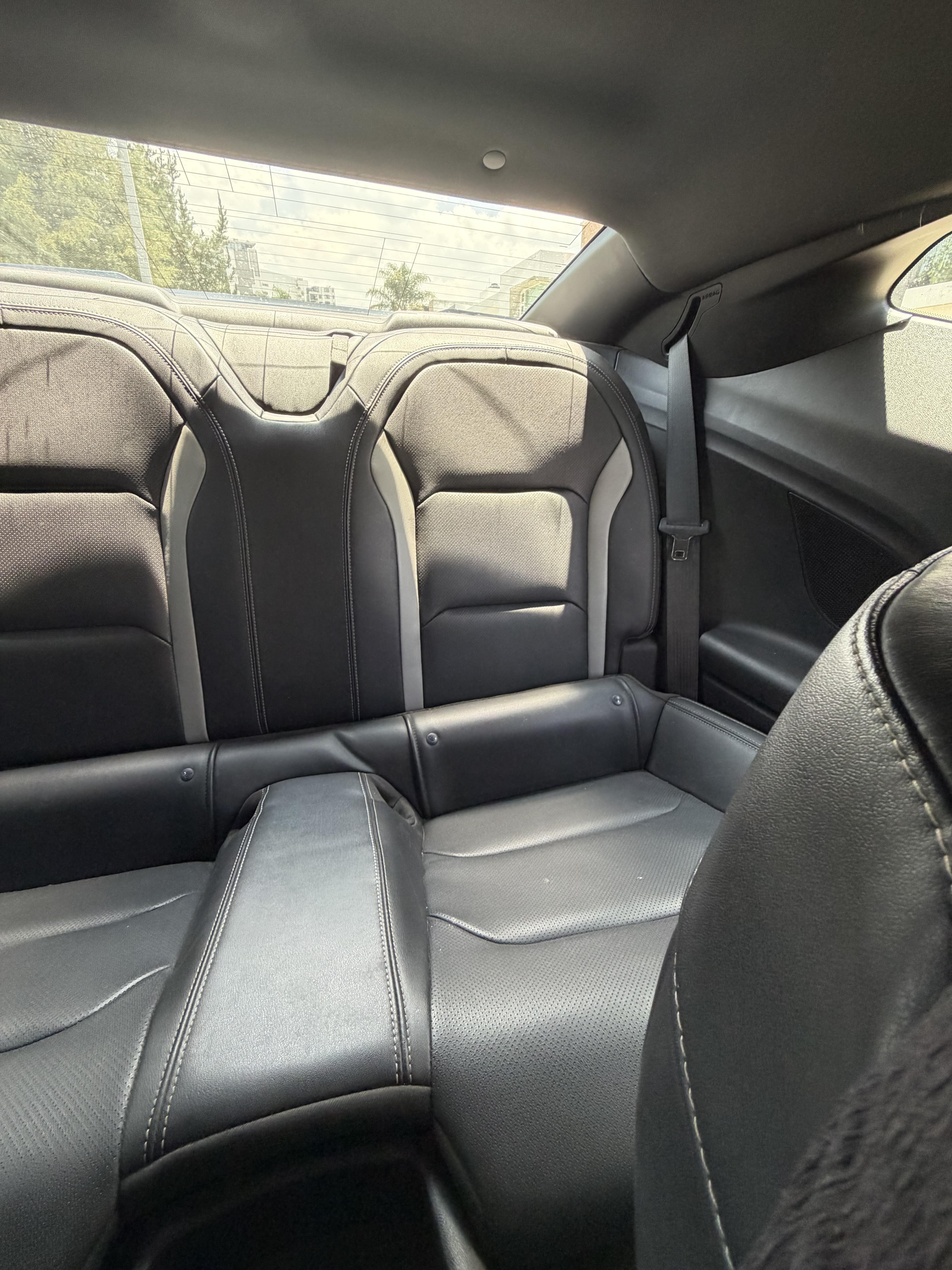 Chevrolet Camaro SS 1LE 2019 (Manual) – Image 21