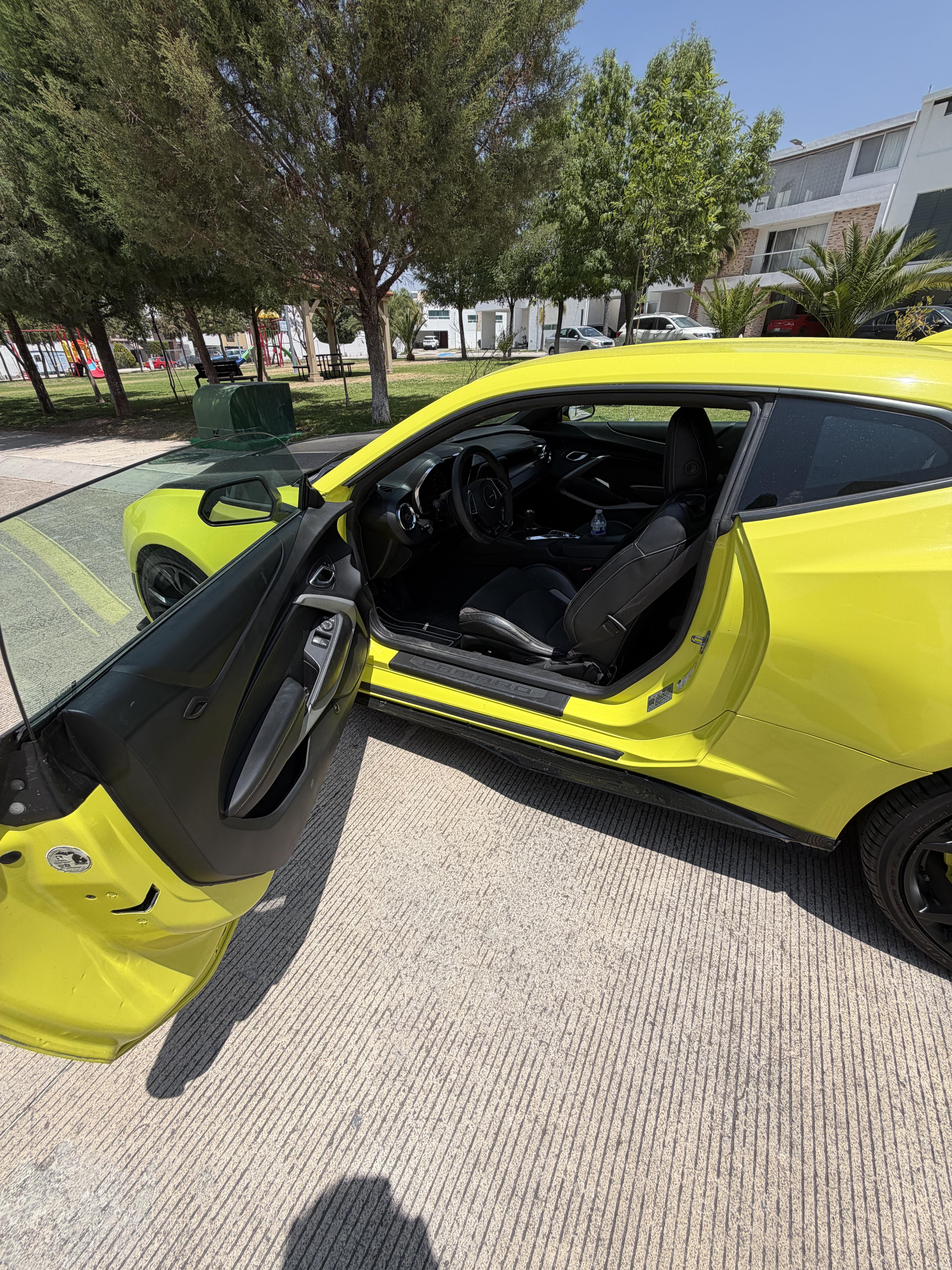 Chevrolet Camaro SS 1LE 2019 (Manual) – Image 16